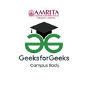 GeeksforGeeks Campus Body